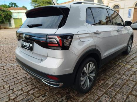 VOLKSWAGEN T-Cross 1.4 4P 250 TSI FLEX HIGHLINE AUTOMTICO, Foto 4