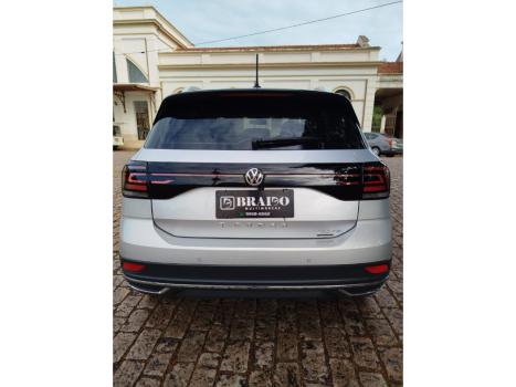 VOLKSWAGEN T-Cross 1.4 4P 250 TSI FLEX HIGHLINE AUTOMTICO, Foto 5
