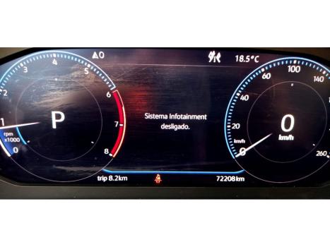 VOLKSWAGEN T-Cross 1.4 4P 250 TSI FLEX HIGHLINE AUTOMTICO, Foto 11