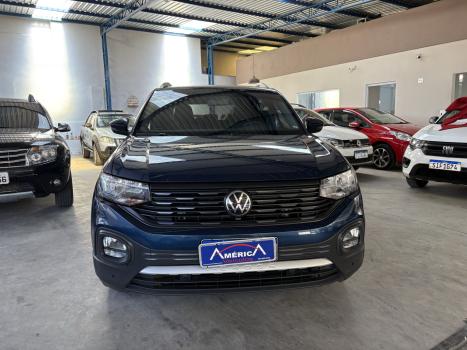 VOLKSWAGEN T-Cross 1.0 4P 200 TSI FLEX AUTOMTICO, Foto 6