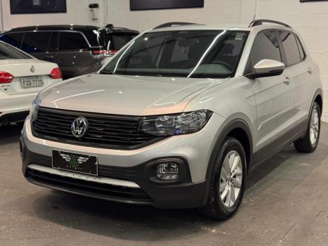 VOLKSWAGEN T-Cross 1.0 4P 200 TSI FLEX SENSE AUTOMTICO, Foto 3
