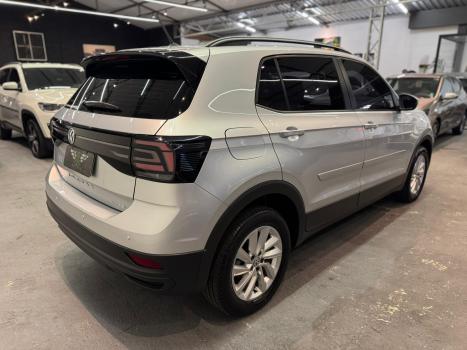 VOLKSWAGEN T-Cross 1.0 4P 200 TSI FLEX SENSE AUTOMTICO, Foto 4