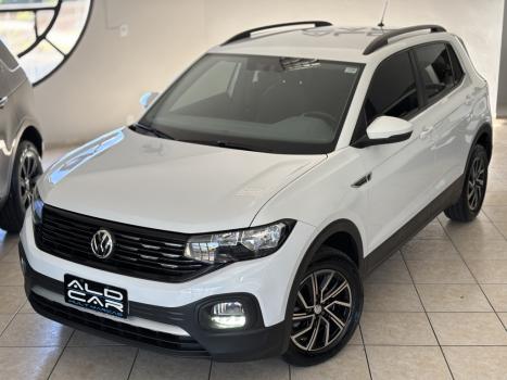 VOLKSWAGEN T-Cross 1.0 4P 200 TSI FLEX SENSE AUTOMTICO, Foto 3