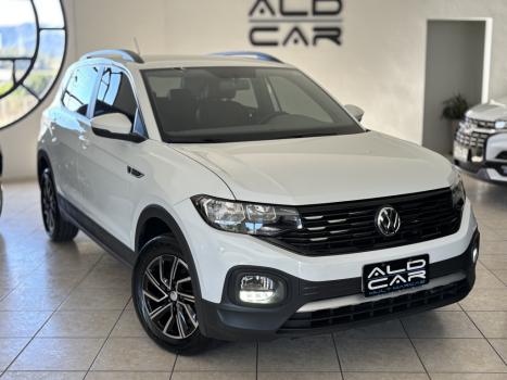 VOLKSWAGEN T-Cross 1.0 4P 200 TSI FLEX SENSE AUTOMTICO, Foto 4