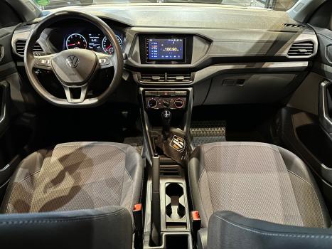 VOLKSWAGEN T-Cross 1.0 4P 200 TSI FLEX SENSE AUTOMTICO, Foto 6