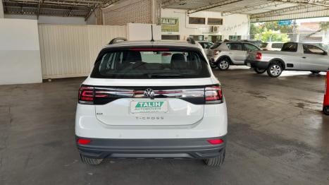 VOLKSWAGEN T-Cross 1.0 4P 200 TSI FLEX SENSE AUTOMTICO, Foto 9