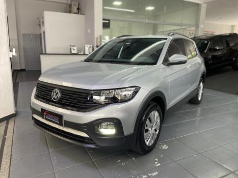 VOLKSWAGEN T-Cross 1.0 4P 200 TSI FLEX SENSE AUTOMTICO, Foto 1
