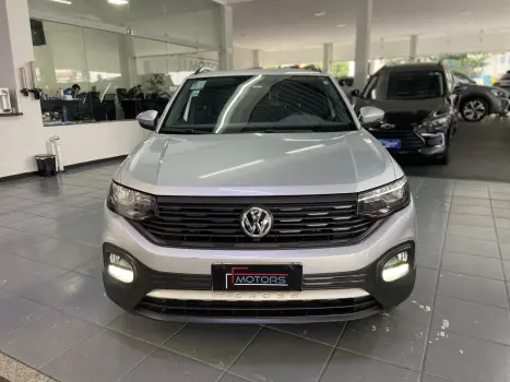 VOLKSWAGEN T-Cross 1.0 4P 200 TSI FLEX SENSE AUTOMTICO, Foto 2