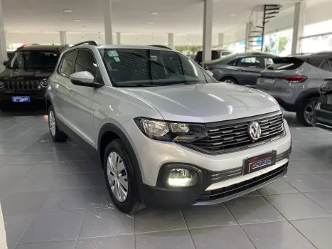 VOLKSWAGEN T-Cross 1.0 4P 200 TSI FLEX SENSE AUTOMTICO, Foto 3