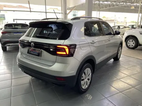 VOLKSWAGEN T-Cross 1.0 4P 200 TSI FLEX SENSE AUTOMTICO, Foto 4
