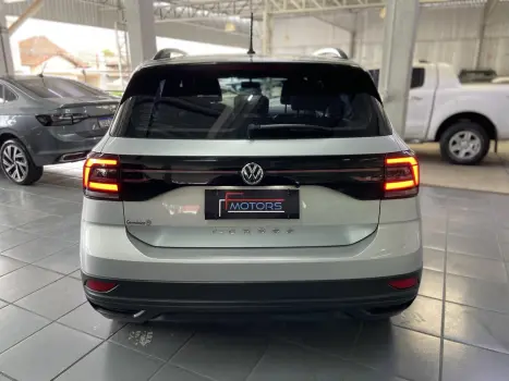 VOLKSWAGEN T-Cross 1.0 4P 200 TSI FLEX SENSE AUTOMTICO, Foto 5