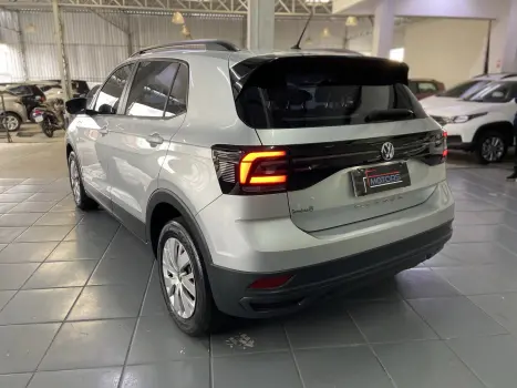 VOLKSWAGEN T-Cross 1.0 4P 200 TSI FLEX SENSE AUTOMTICO, Foto 6