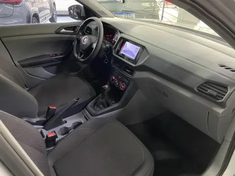 VOLKSWAGEN T-Cross 1.0 4P 200 TSI FLEX SENSE AUTOMTICO, Foto 13