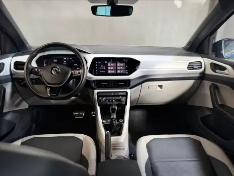 VOLKSWAGEN T-Cross 1.4 4P 250 TSI FLEX HIGHLINE AUTOMTICO, Foto 10