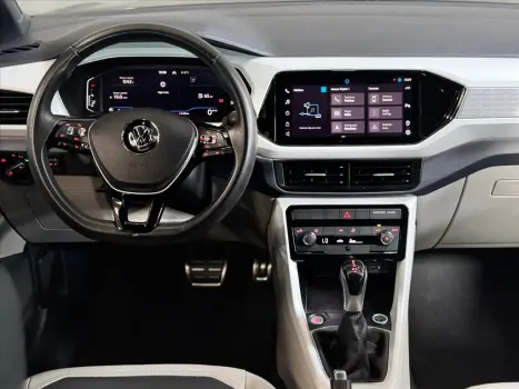 VOLKSWAGEN T-Cross 1.4 4P 250 TSI FLEX HIGHLINE AUTOMTICO, Foto 11