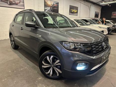 VOLKSWAGEN T-Cross 1.0 4P 200 TSI FLEX COMFORTLINE AUTOMTICO, Foto 1