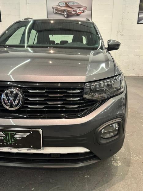 VOLKSWAGEN T-Cross 1.0 4P 200 TSI FLEX COMFORTLINE AUTOMTICO, Foto 2