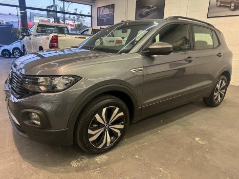 VOLKSWAGEN T-Cross 1.0 4P 200 TSI FLEX COMFORTLINE AUTOMTICO, Foto 4