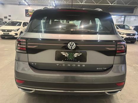 VOLKSWAGEN T-Cross 1.0 4P 200 TSI FLEX COMFORTLINE AUTOMTICO, Foto 5
