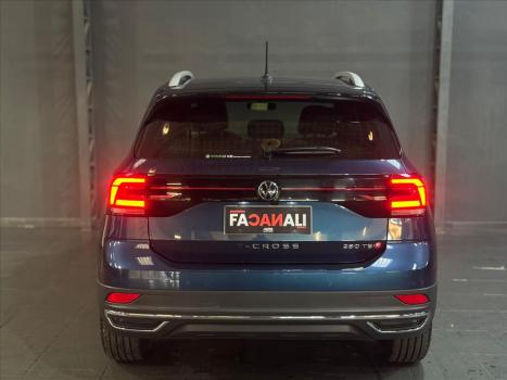 VOLKSWAGEN T-Cross 1.4 4P 250 TSI FLEX HIGHLINE AUTOMTICO, Foto 6