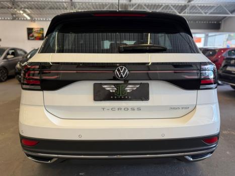 VOLKSWAGEN T-Cross 1.4 4P 250 TSI FLEX HIGHLINE AUTOMTICO, Foto 6