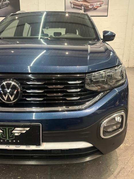 VOLKSWAGEN T-Cross 1.4 4P 250 TSI FLEX HIGHLINE AUTOMTICO, Foto 2
