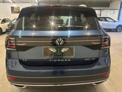 VOLKSWAGEN T-Cross 1.4 4P 250 TSI FLEX HIGHLINE AUTOMTICO, Foto 6