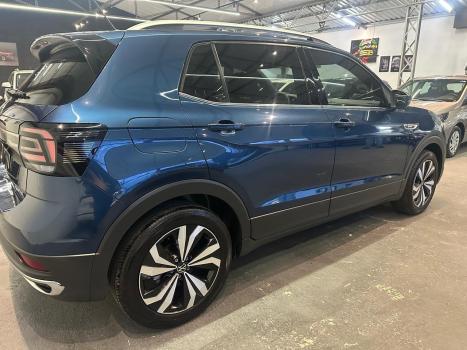 VOLKSWAGEN T-Cross 1.4 4P 250 TSI FLEX HIGHLINE AUTOMTICO, Foto 9