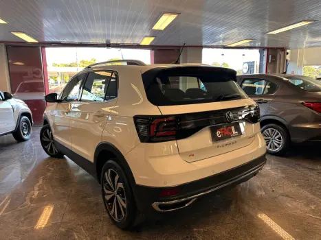 VOLKSWAGEN T-Cross 1.4 4P 250 TSI FLEX HIGHLINE AUTOMTICO, Foto 4