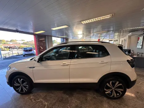 VOLKSWAGEN T-Cross 1.4 4P 250 TSI FLEX HIGHLINE AUTOMTICO, Foto 5