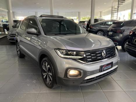 VOLKSWAGEN T-Cross 1.4 4P 250 TSI FLEX HIGHLINE AUTOMTICO, Foto 3