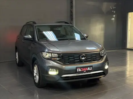 VOLKSWAGEN T-Cross 1.0 4P 200 TSI FLEX AUTOMTICO, Foto 5