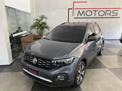 VOLKSWAGEN T-Cross 1.0 4P 200 TSI FLEX COMFORTLINE AUTOMTICO, Foto 1