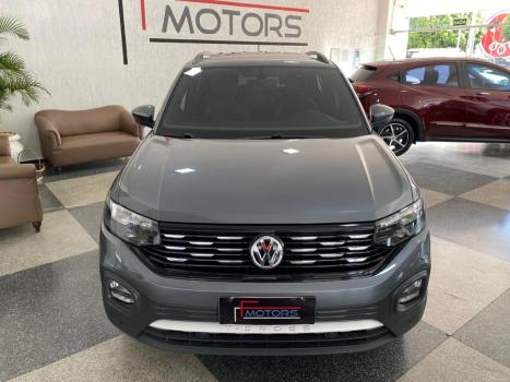 VOLKSWAGEN T-Cross 1.0 4P 200 TSI FLEX COMFORTLINE AUTOMTICO, Foto 2