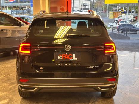 VOLKSWAGEN T-Cross 1.4 4P 250 TSI FLEX HIGHLINE AUTOMTICO, Foto 3