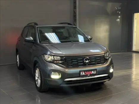 VOLKSWAGEN T-Cross 1.0 4P 200 TSI FLEX AUTOMTICO, Foto 5