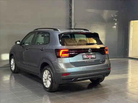 VOLKSWAGEN T-Cross 1.0 4P 200 TSI FLEX AUTOMTICO, Foto 8
