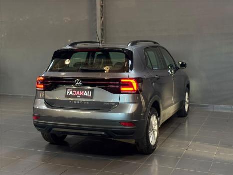 VOLKSWAGEN T-Cross 1.0 4P 200 TSI FLEX AUTOMTICO, Foto 9