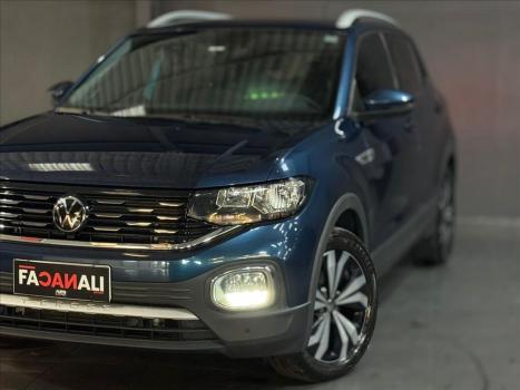 VOLKSWAGEN T-Cross 1.4 4P 250 TSI FLEX HIGHLINE AUTOMTICO, Foto 4