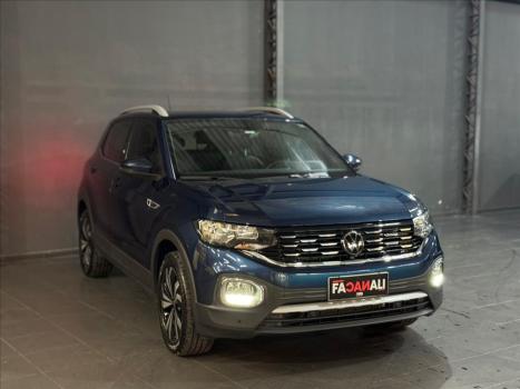 VOLKSWAGEN T-Cross 1.4 4P 250 TSI FLEX HIGHLINE AUTOMTICO, Foto 5