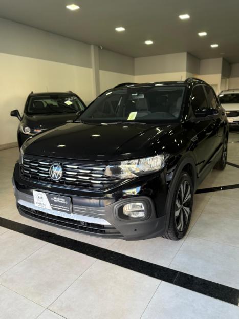 VOLKSWAGEN T-Cross 1.0 4P 200 TSI FLEX COMFORTLINE AUTOMTICO, Foto 4