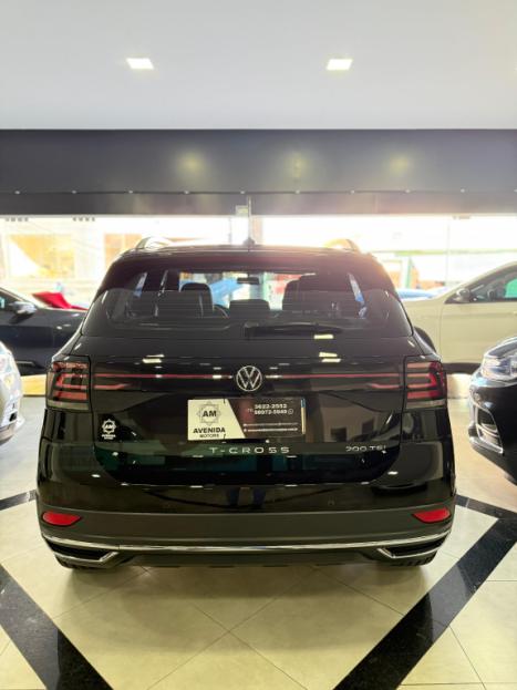 VOLKSWAGEN T-Cross 1.0 4P 200 TSI FLEX COMFORTLINE AUTOMTICO, Foto 5