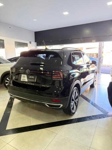 VOLKSWAGEN T-Cross 1.0 4P 200 TSI FLEX COMFORTLINE AUTOMTICO, Foto 7