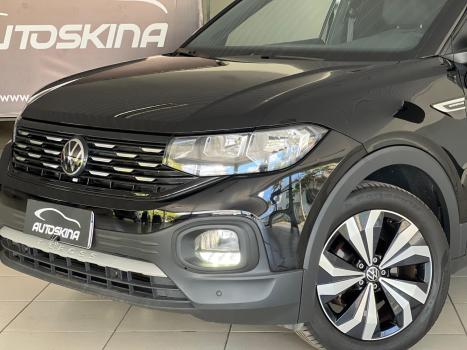 VOLKSWAGEN T-Cross 1.0 4P 200 TSI FLEX COMFORTLINE AUTOMTICO, Foto 3