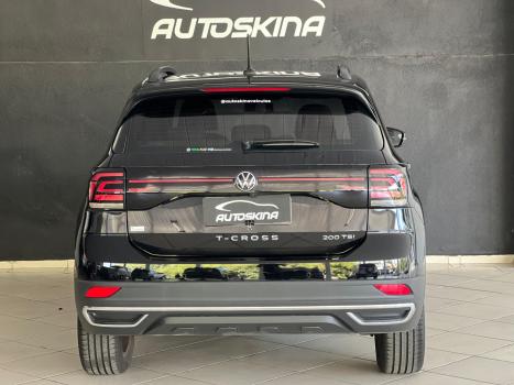 VOLKSWAGEN T-Cross 1.0 4P 200 TSI FLEX COMFORTLINE AUTOMTICO, Foto 7