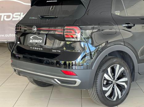 VOLKSWAGEN T-Cross 1.0 4P 200 TSI FLEX COMFORTLINE AUTOMTICO, Foto 8