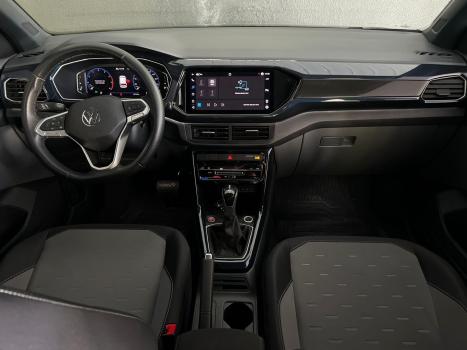 VOLKSWAGEN T-Cross 1.0 4P 200 TSI FLEX COMFORTLINE AUTOMTICO, Foto 9