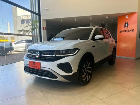 VOLKSWAGEN T-Cross 1.0 4P 200 TSI FLEX COMFORTLINE AUTOMTICO, Foto 3