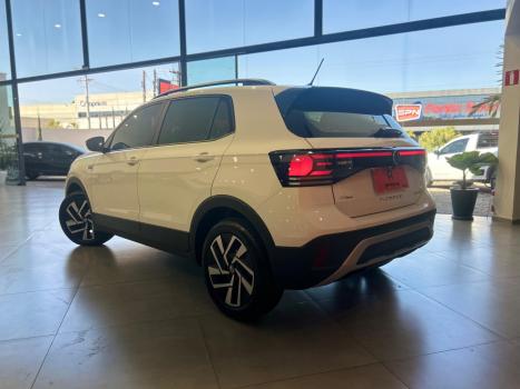 VOLKSWAGEN T-Cross 1.0 4P 200 TSI FLEX COMFORTLINE AUTOMTICO, Foto 4