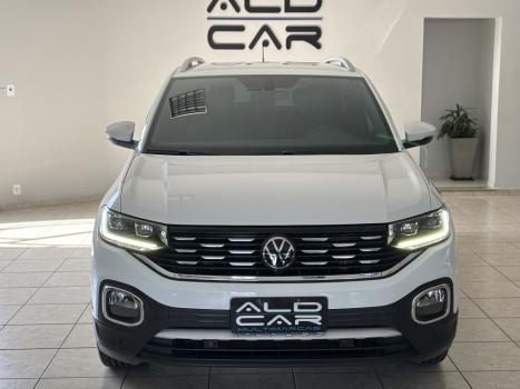 VOLKSWAGEN T-Cross 1.4 4P 250 TSI FLEX HIGHLINE AUTOMTICO, Foto 2